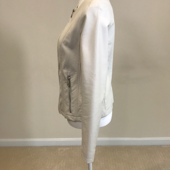 Kenneth Cole Off White Jacket - Picture 4 of 6